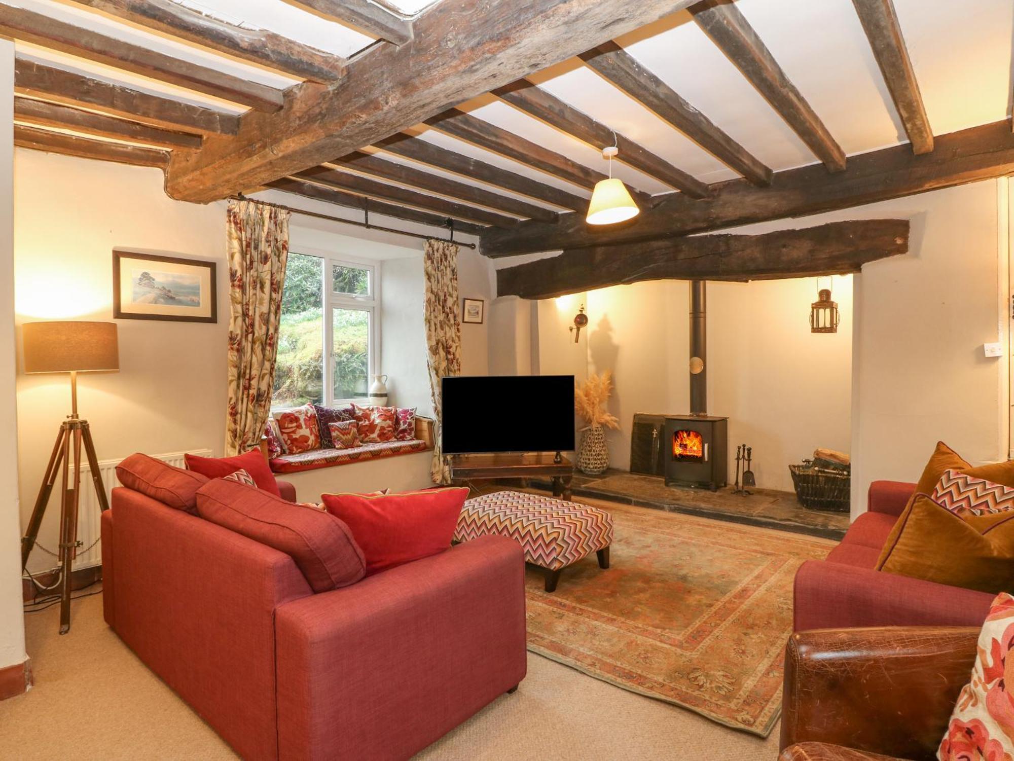 Cwm Villa Betws-y-Coed Exterior photo
