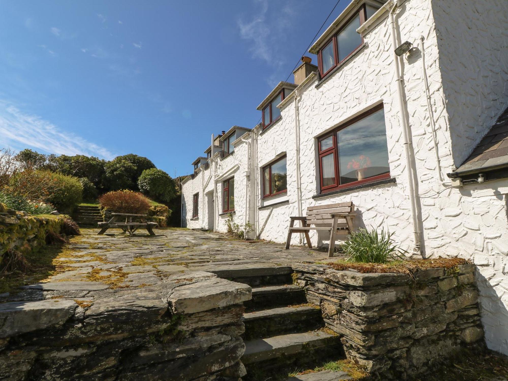 Cwm Villa Betws-y-Coed Exterior photo