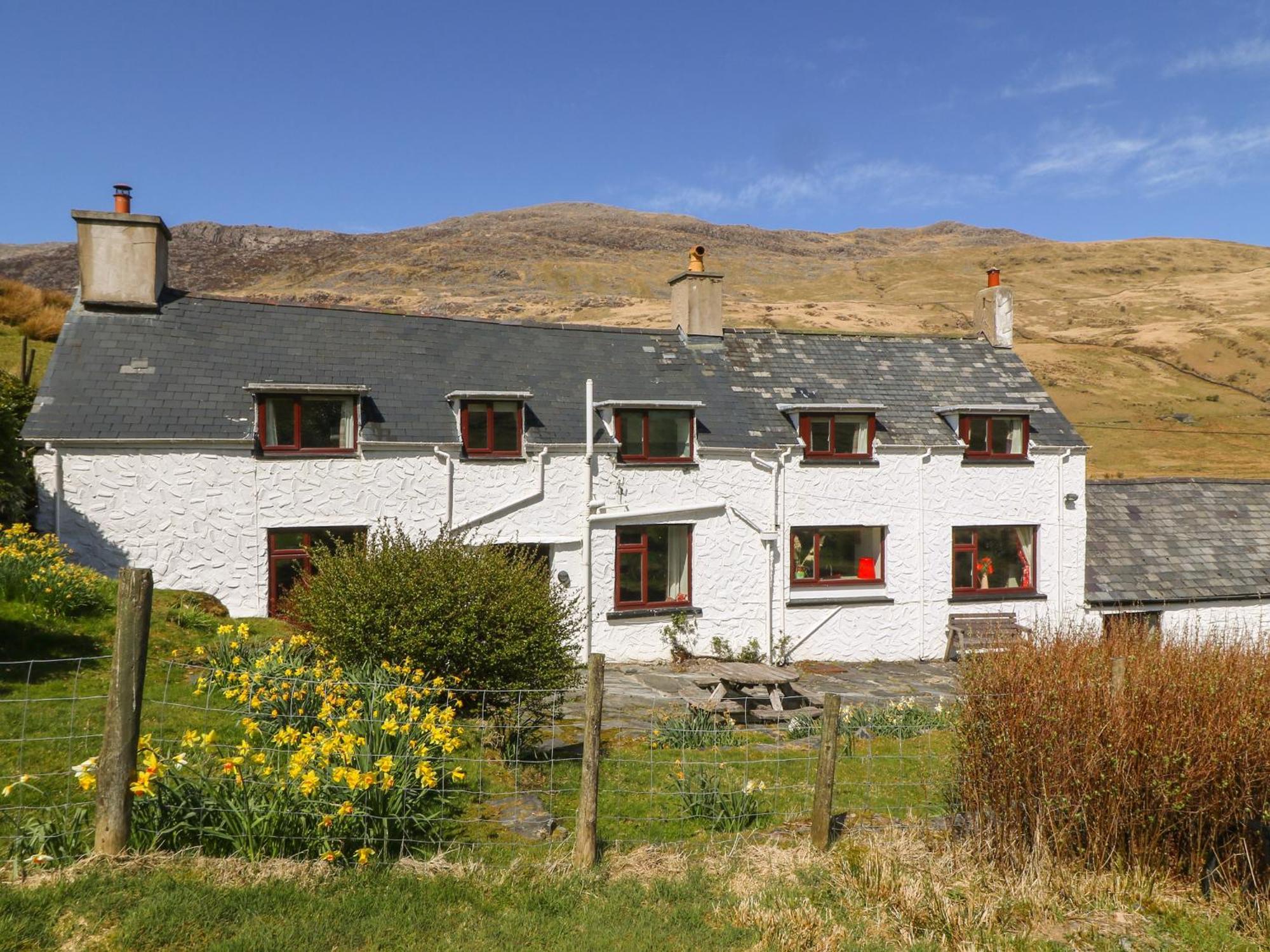 Cwm Villa Betws-y-Coed Exterior photo