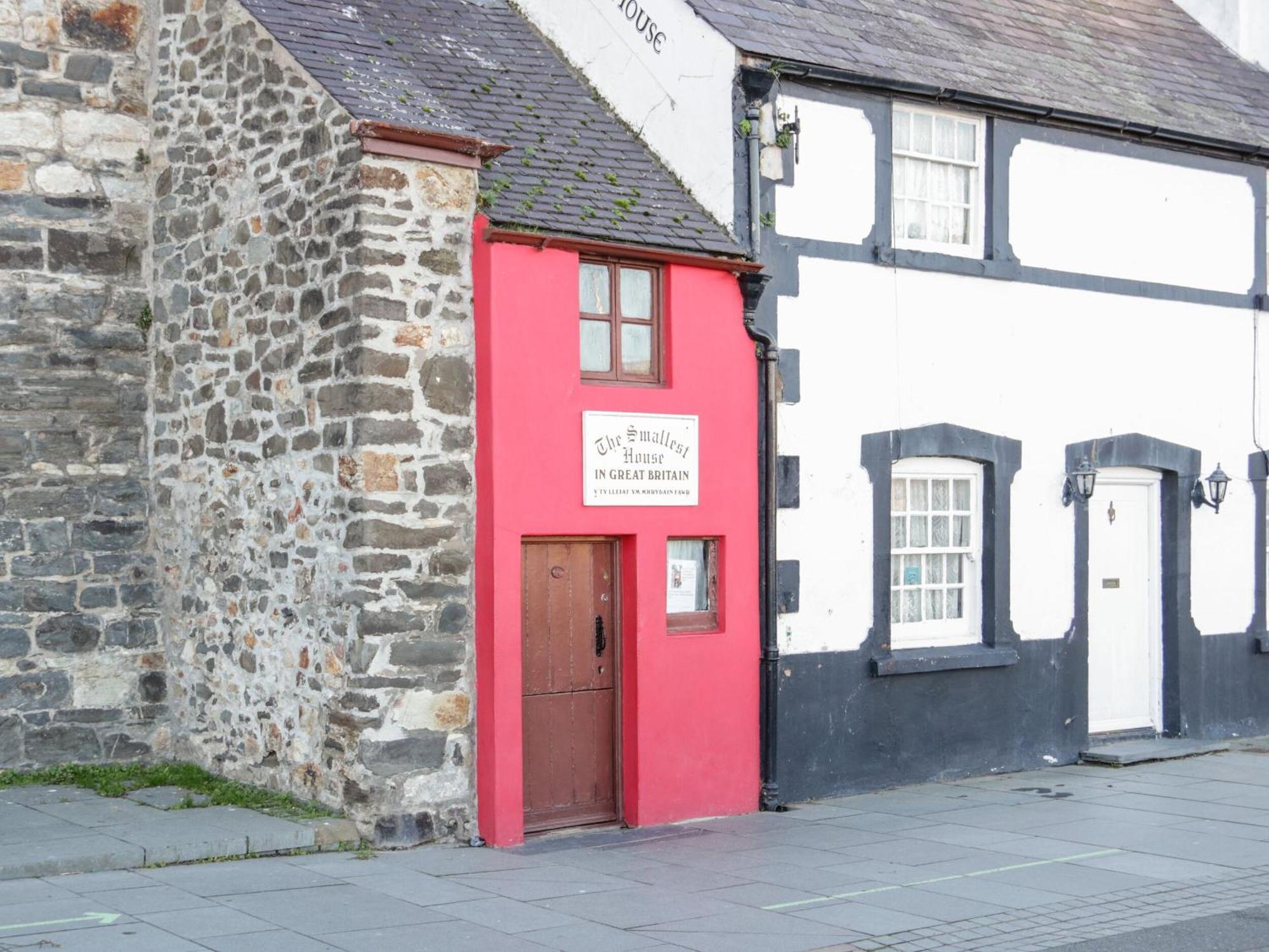 Cwm Villa Betws-y-Coed Exterior photo